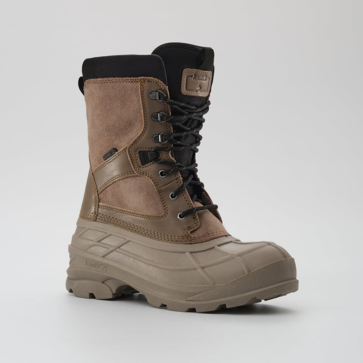 Fossil : Nation Plus Men's Winter Boots - Main View