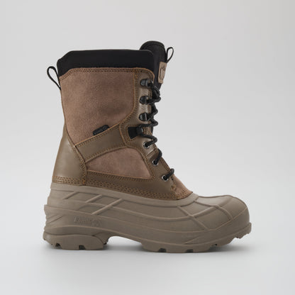 Fossil : Nation Plus Men's Winter Boots - Side View