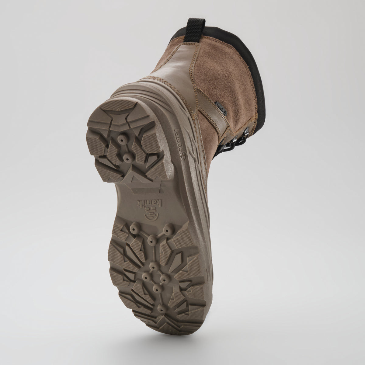 Fossil : Nation Plus Men's Winter Boots - Outsole View