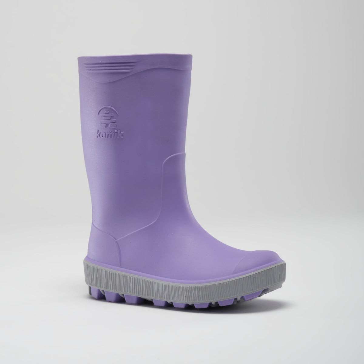 Light Purple : Riptide Kids' Rain Boots - Main View