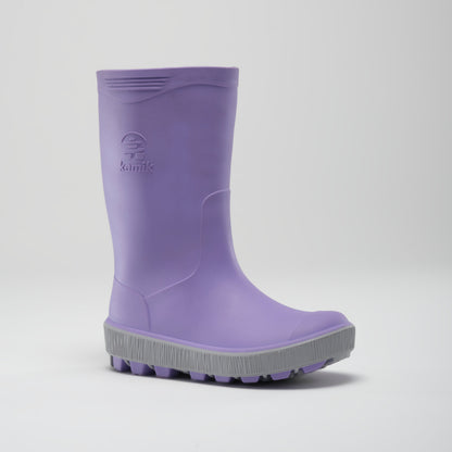 Light Purple : Riptide Kids' Rain Boots - Main View