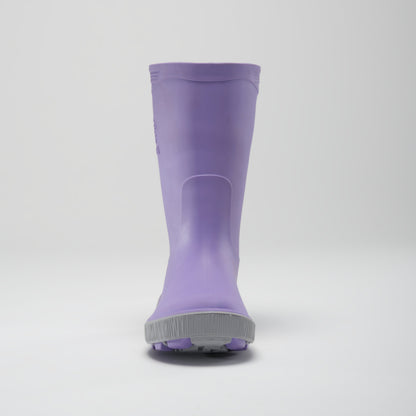 Light Purple : Riptide Kids' Rain Boots - Front View