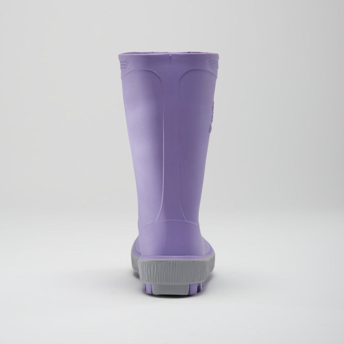 Light Purple : Riptide Kids' Rain Boots - Back View