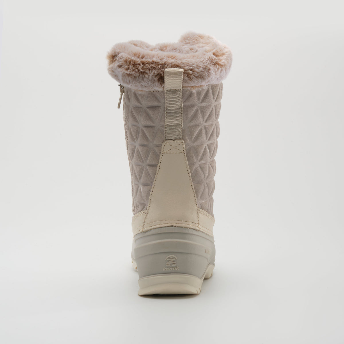 Off White : Snovalley 6 Women's Winter boots - Back View