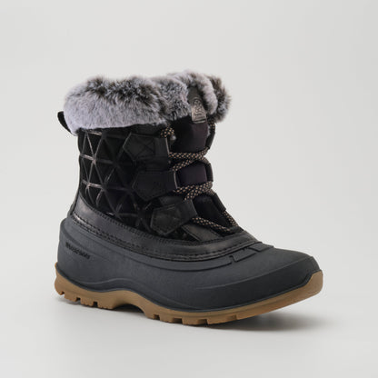 Black : Snovalley 7 Women's Winter Boots - Main View
