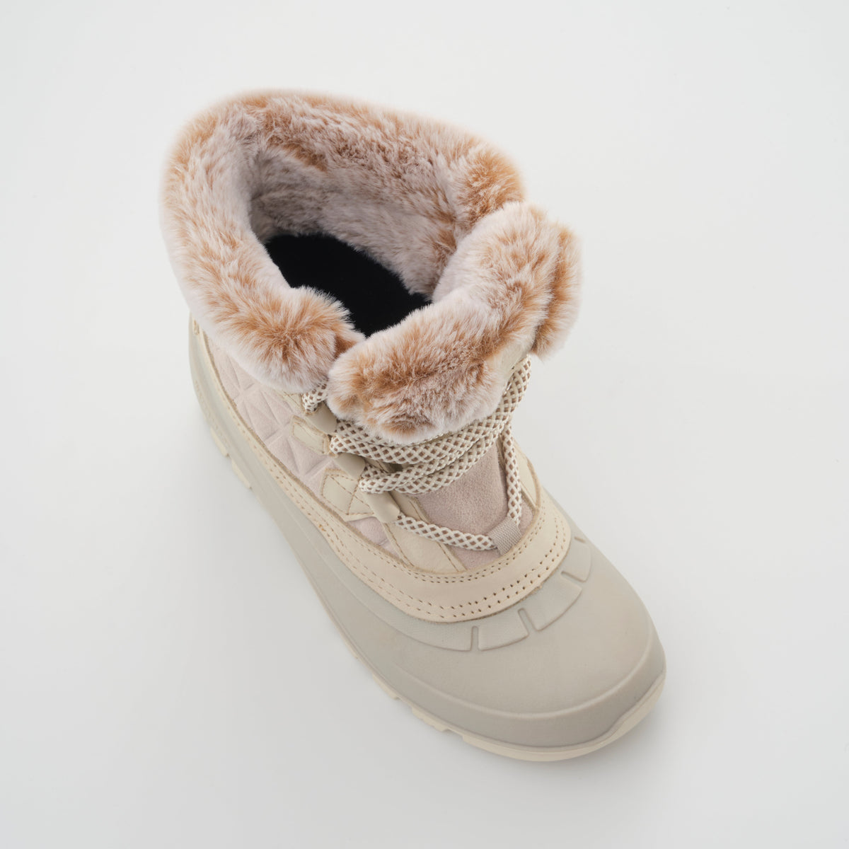 Off White : Snovalley 7 Women's Winter Boots - Top View