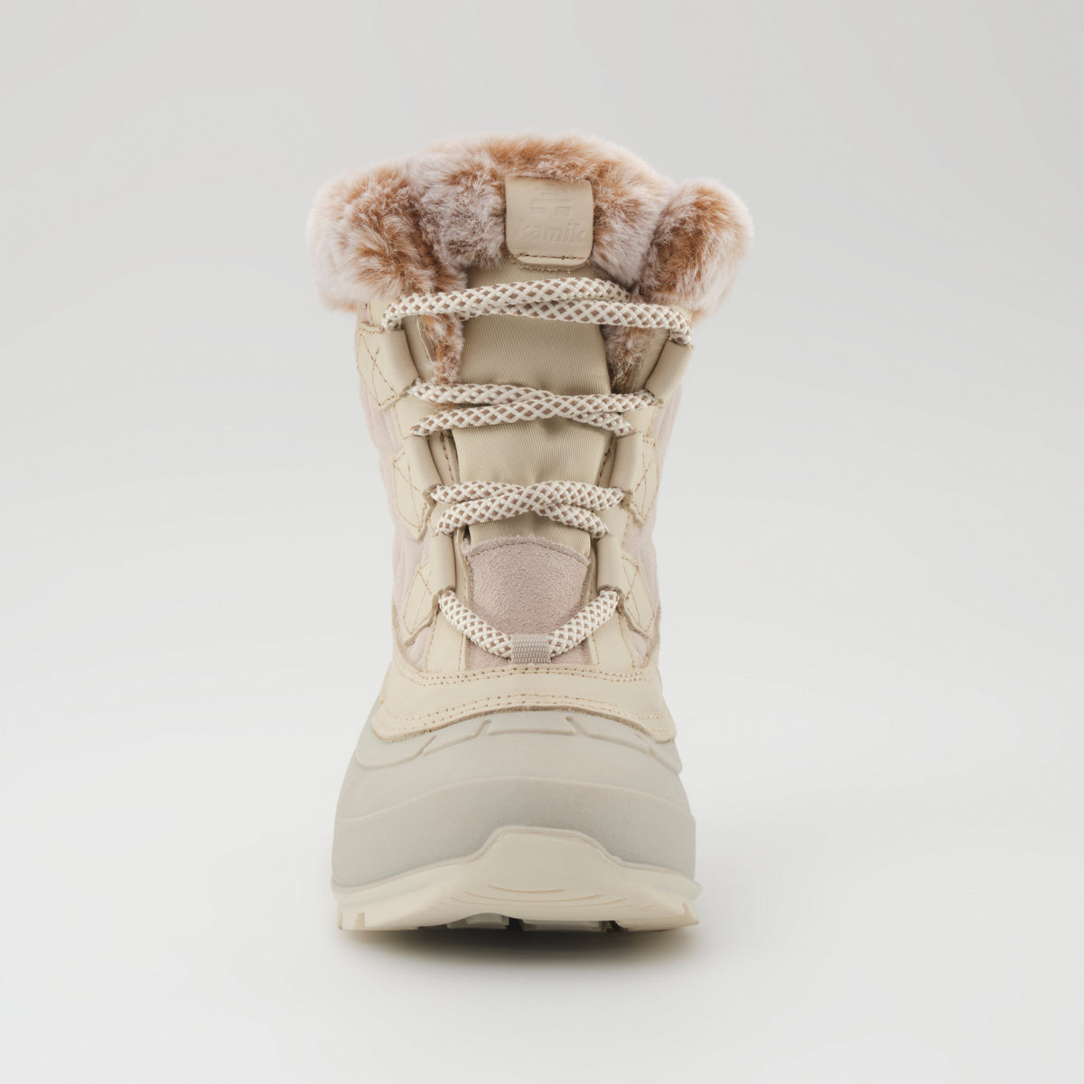 Off White : Snovalley 7 Women's Winter Boots - Front View