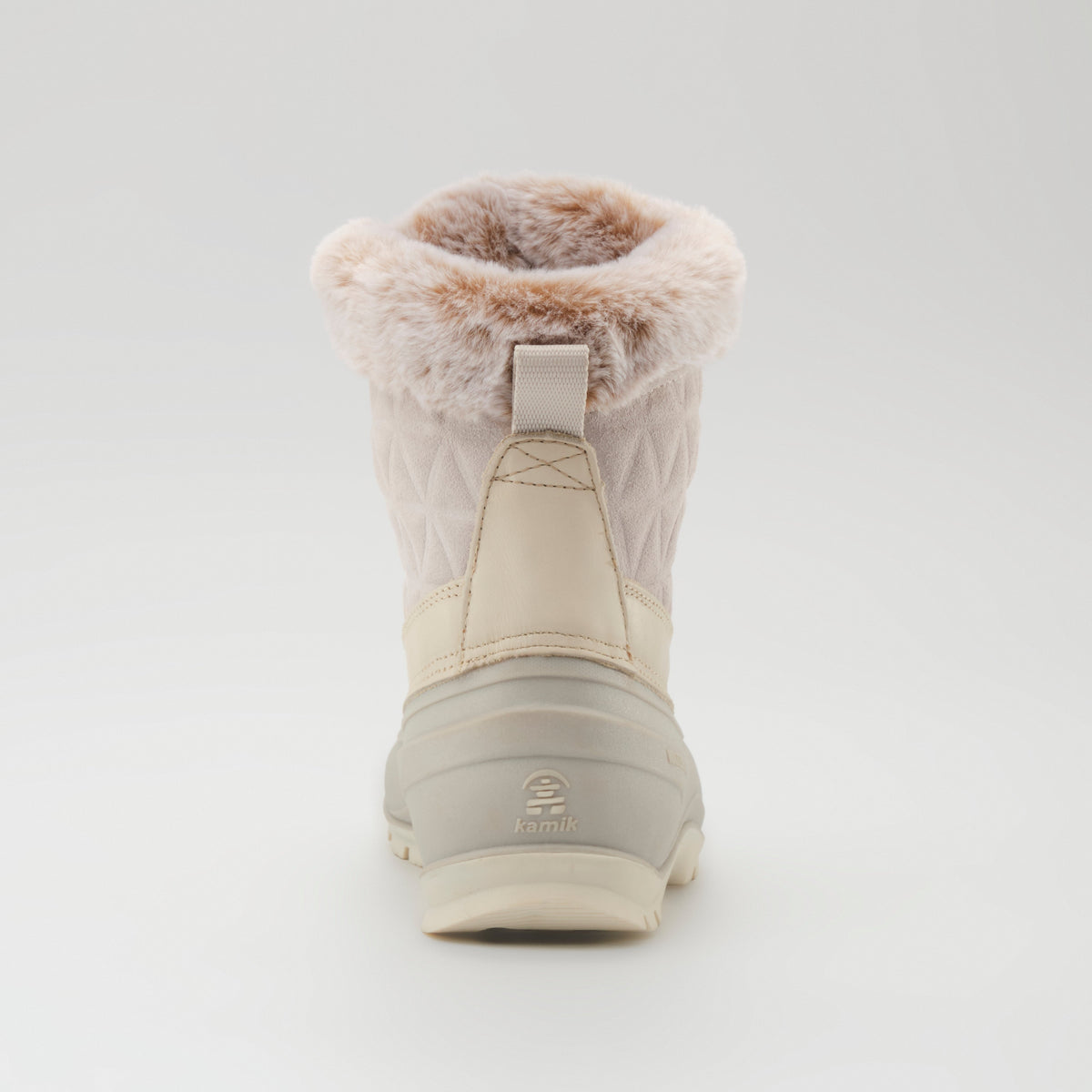 Off White : Snovalley 7 Women's Winter Boots - Back View