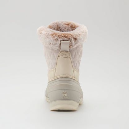 Off White : Snovalley 7 Women's Winter Boots - Back View