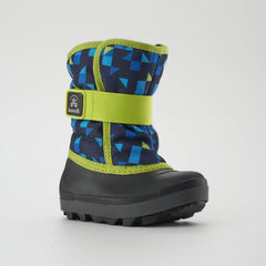 Navy-Lime