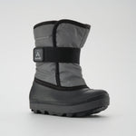 Silver : Snowbug 7 Kids Winter Boots - Main View