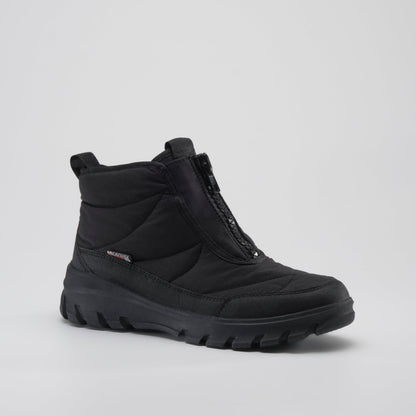 Black : Snowdon Low Women's Winter Boots - Main View