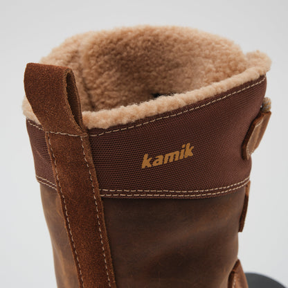 Brown : Snowgem 2 Women's Winter Boots - Top View