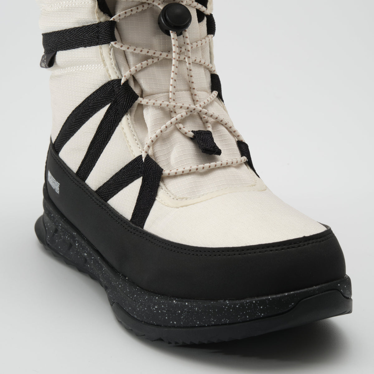 Fog : Stormy F Women's Winter Boots - Close-up Front View