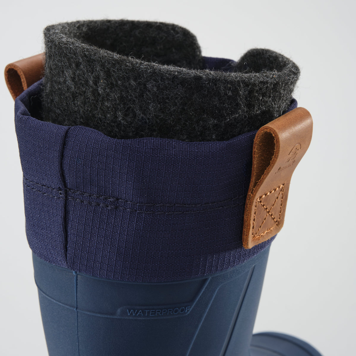 Deep Blue : Tundra Jr Kids Winter Boots - Liners View