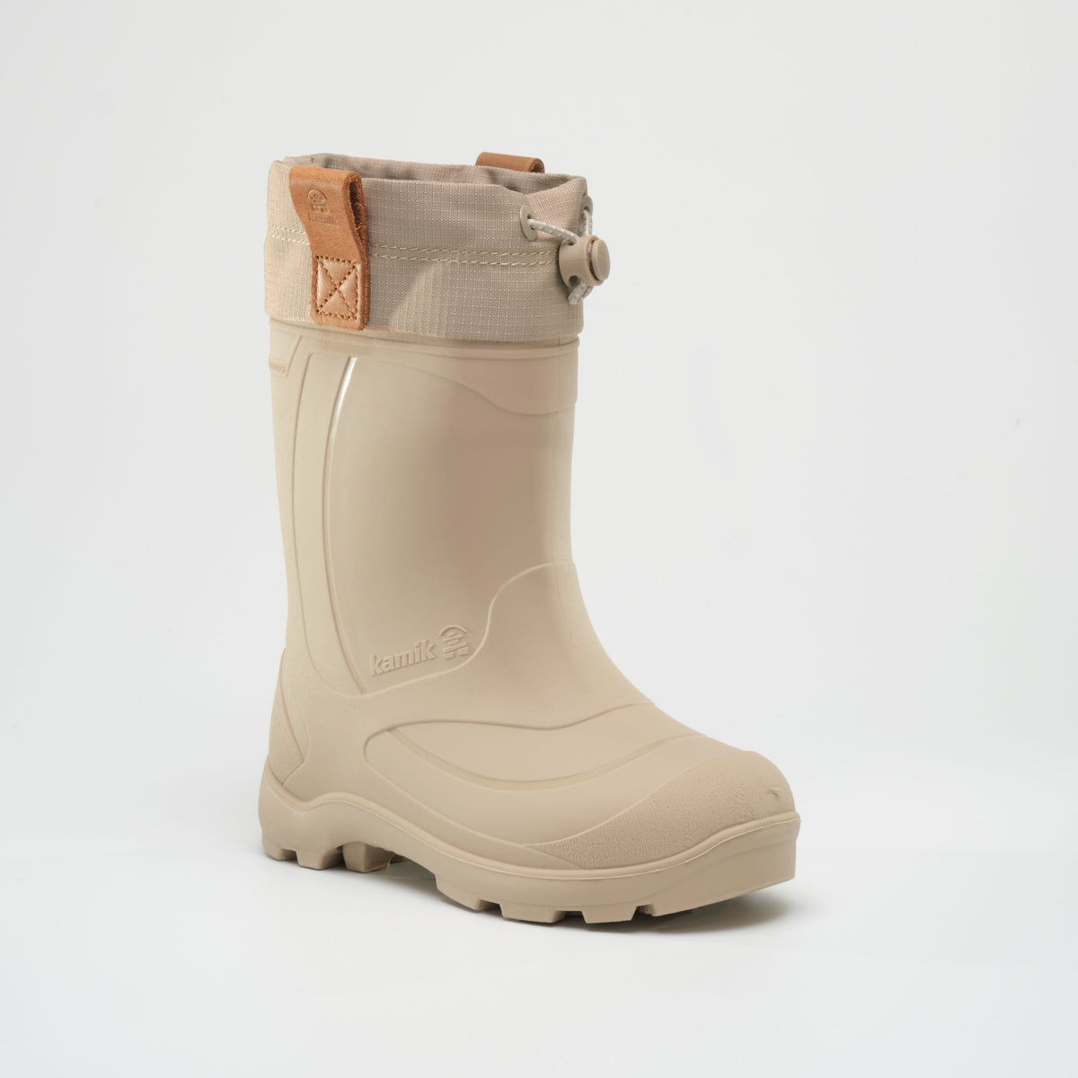 Fossil : Tundra Jr Kids Winter Boots - Main View