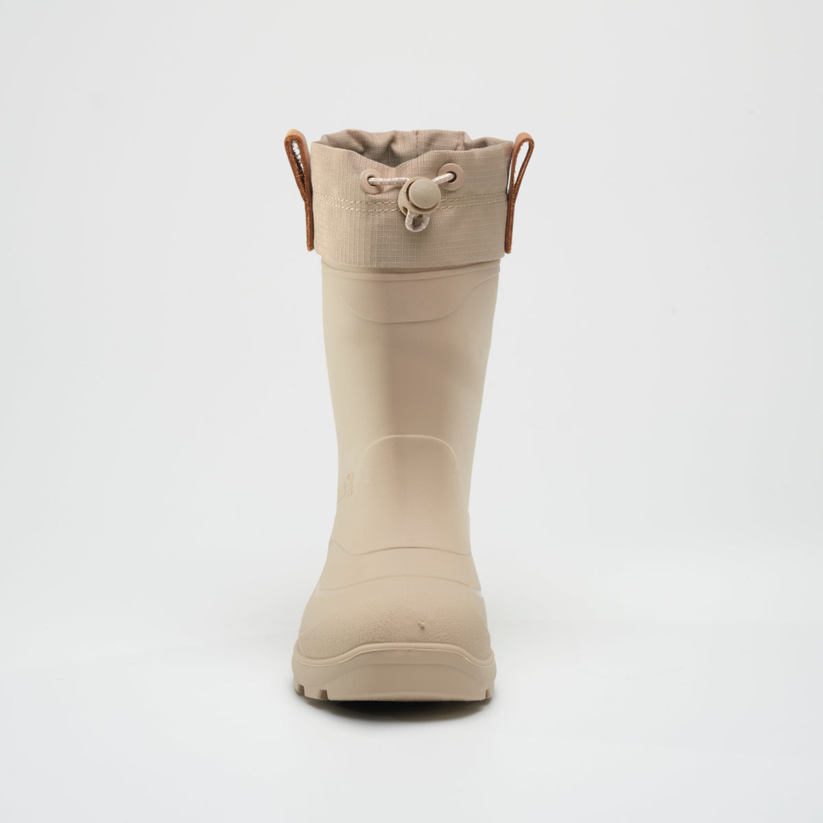 Fossil : Tundra Jr Kids Winter Boots - Front View