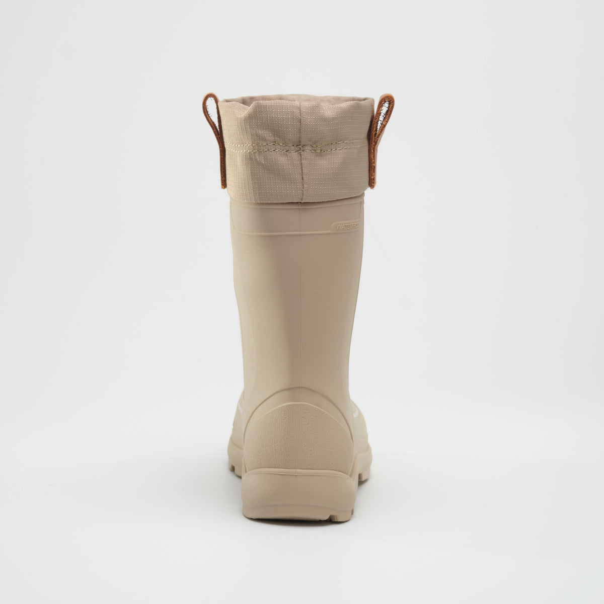 Fossil : Tundra Jr Kids Winter Boots - Back View