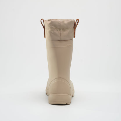 Fossil : Tundra Jr Kids Winter Boots - Back View