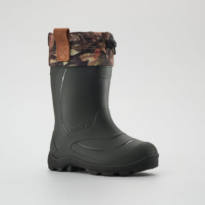 Mossy Oak Break-Up Country : Tundra Jr Kids Winter Boots - Main View