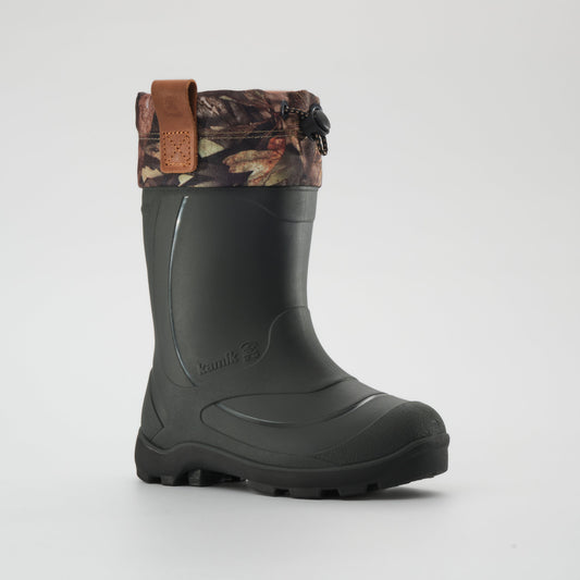 Mossy Oak Break-Up Country : Tundra Jr Kids Winter Boots - Main View