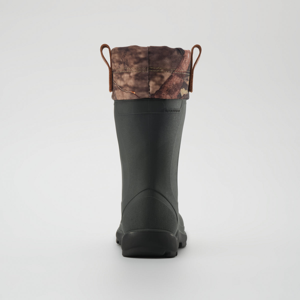 Mossy Oak Break-Up Country : Tundra Jr Kids Winter Boots - Back View