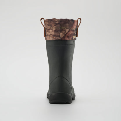 Mossy Oak Break-Up Country : Tundra Jr Kids Winter Boots - Back View
