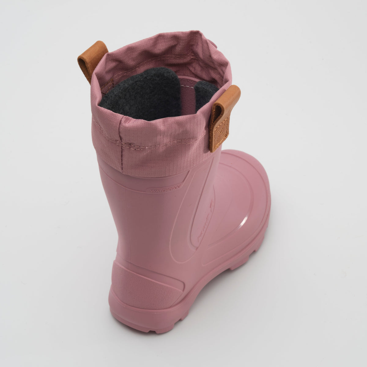 Rose : Tundra Jr Kids Winter Boots - Top View
