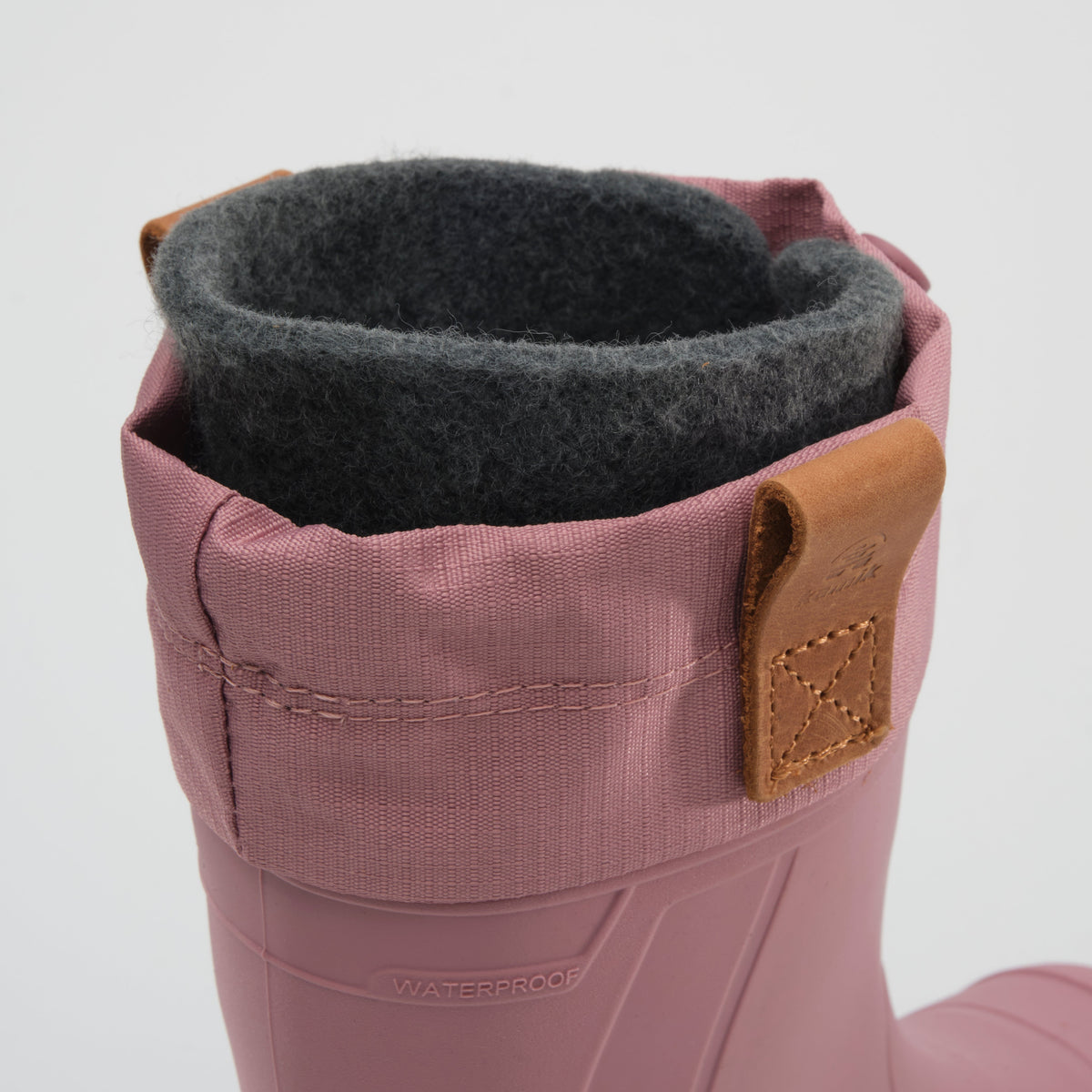 Rose : Tundra Jr Kids Winter Boots - Liners View