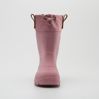 Rose : Tundra Jr Kids Winter Boots - Front View