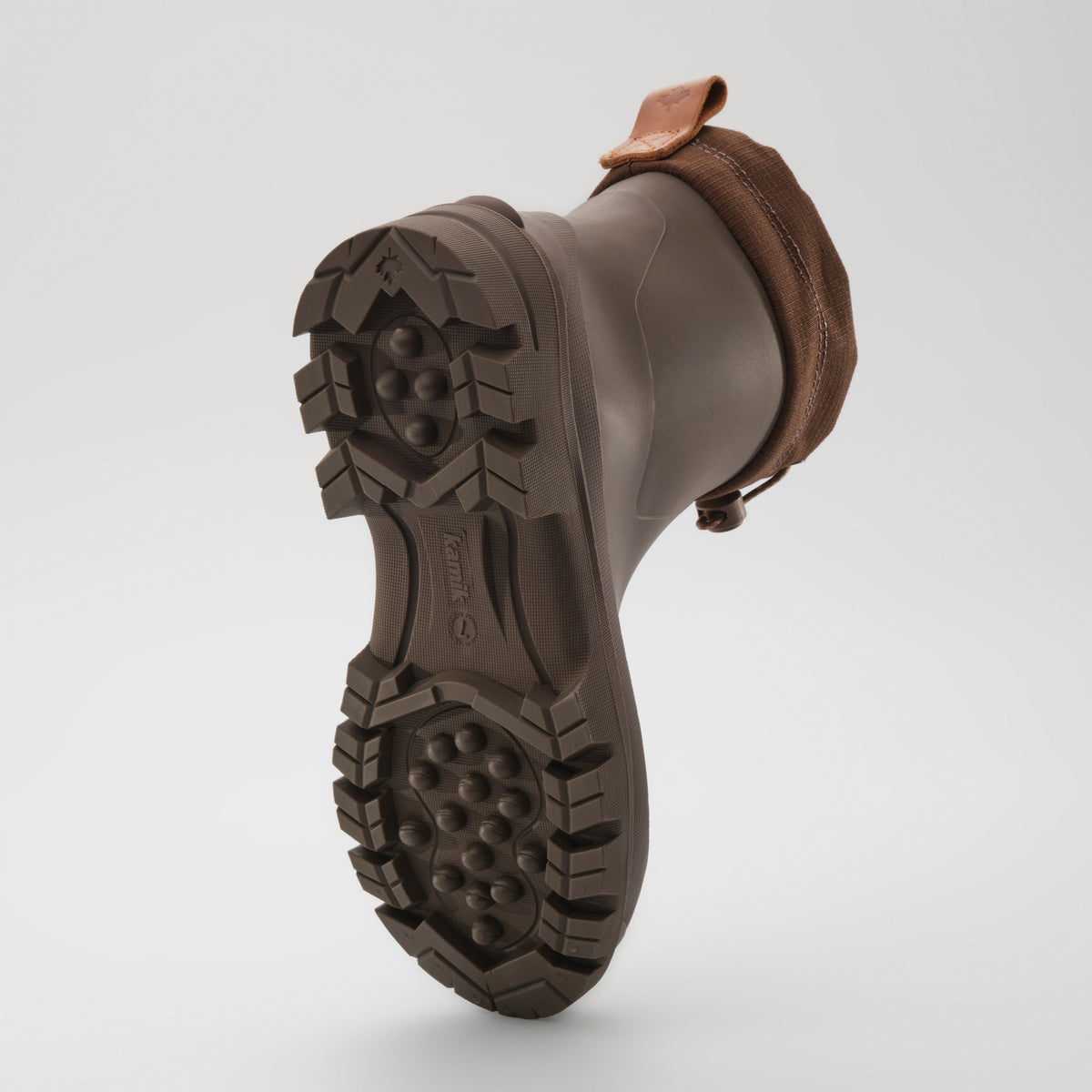 Brown : Tundra Mid Men's Winter Boots - Oustole View