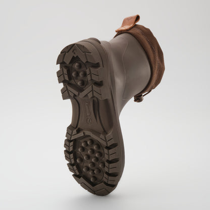 Brown : Tundra Mid Men's Winter Boots - Oustole View