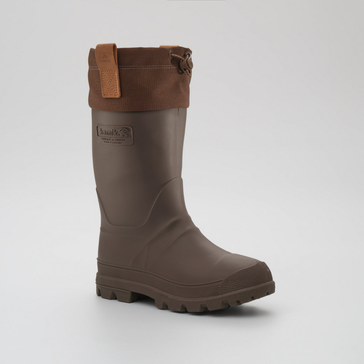 Brown : Tundra Women's Winter Boots - Main View