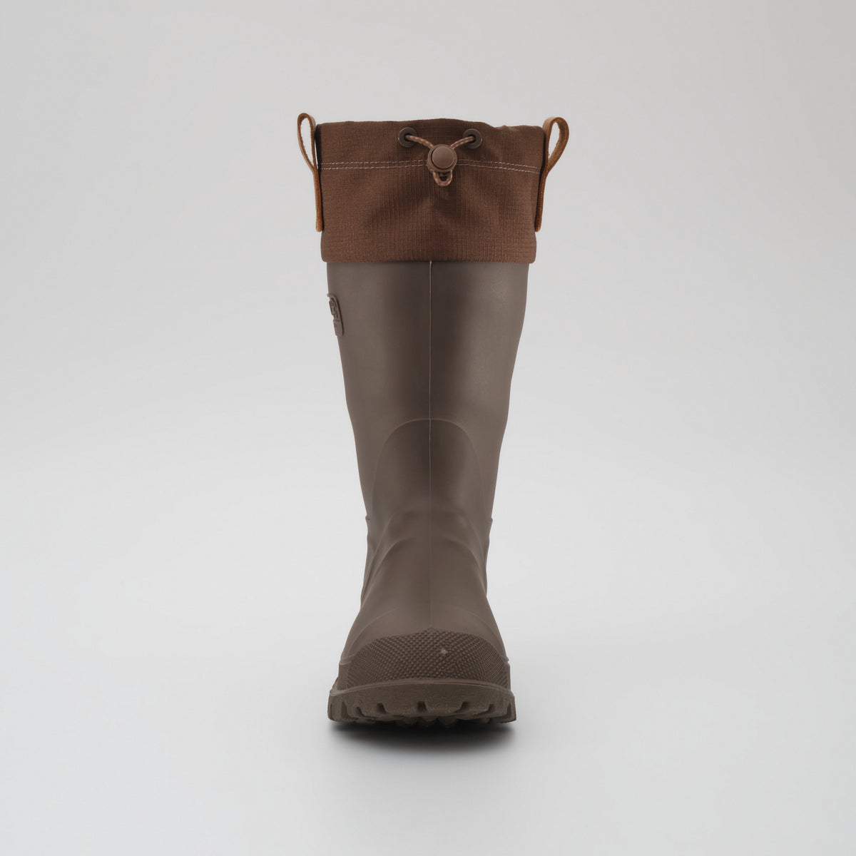 Brown : Tundra Women's Winter Boots - Front View
