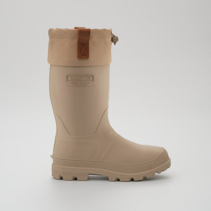 Fossil : Tundra Women's Winter Boots - Side View