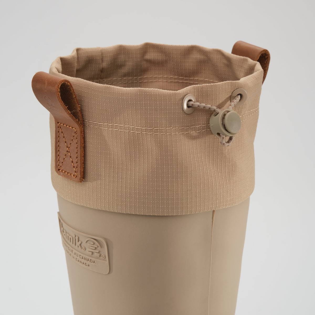 Fossil : Tundra Women's Winter Boots - Top View