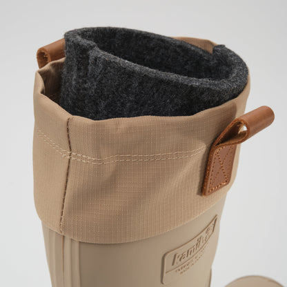 Fossil : Tundra Women's Winter Boots - Top View