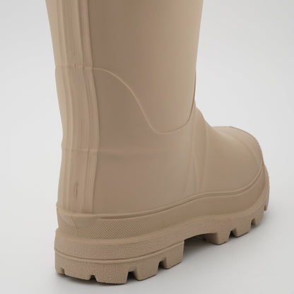 Fossil : Tundra Women's Winter Boots - Zoom-in Back View