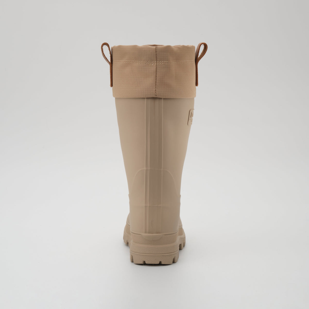 Fossil : Tundra Women's Winter Boots - Back View