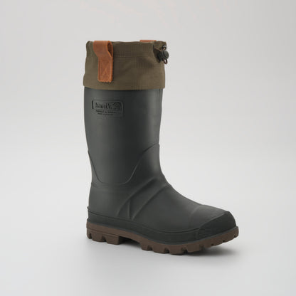 Khaki-Brown : Tundra Women's Winter Boots - Main View