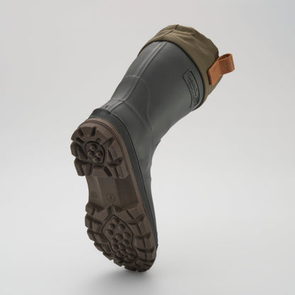 Khaki-Brown : Tundra Women's Winter Boots - Outsole View