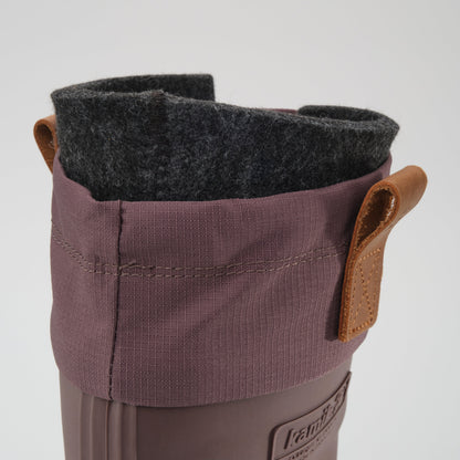 Violet : Tundra Women's Winter Boots - Top View