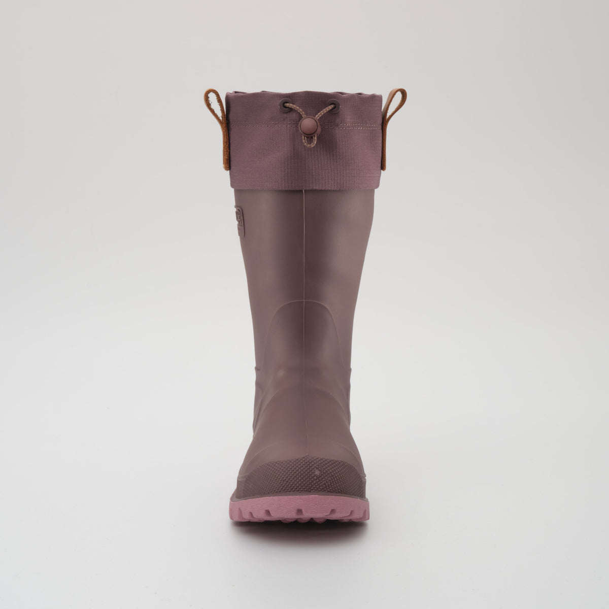 Violet : Tundra Women's Winter Boots - Front View
