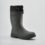 Khaki-Black : Work Horse Men's Work Boots - Main View