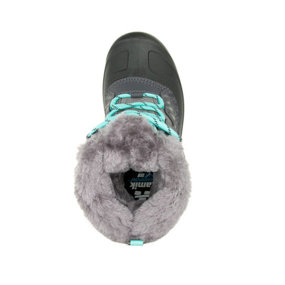 CHARCOAL : ICELAND F Top View