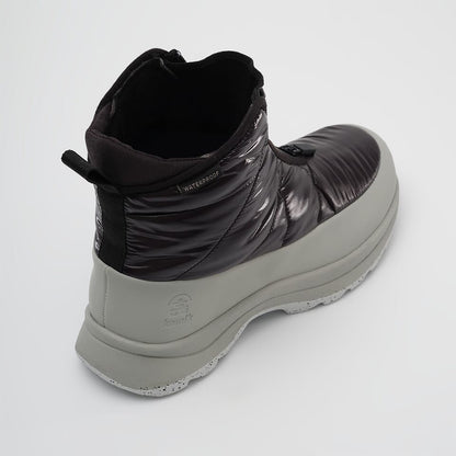BLACK : JUNO ZIP Top View