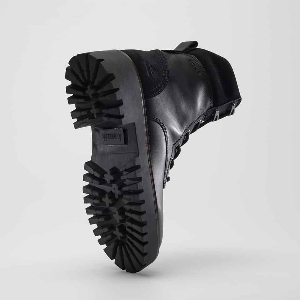 BLACK : ZEPHYR Sole View