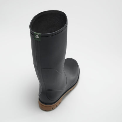 Navy : Miranda Women's Rain Boots - Top View