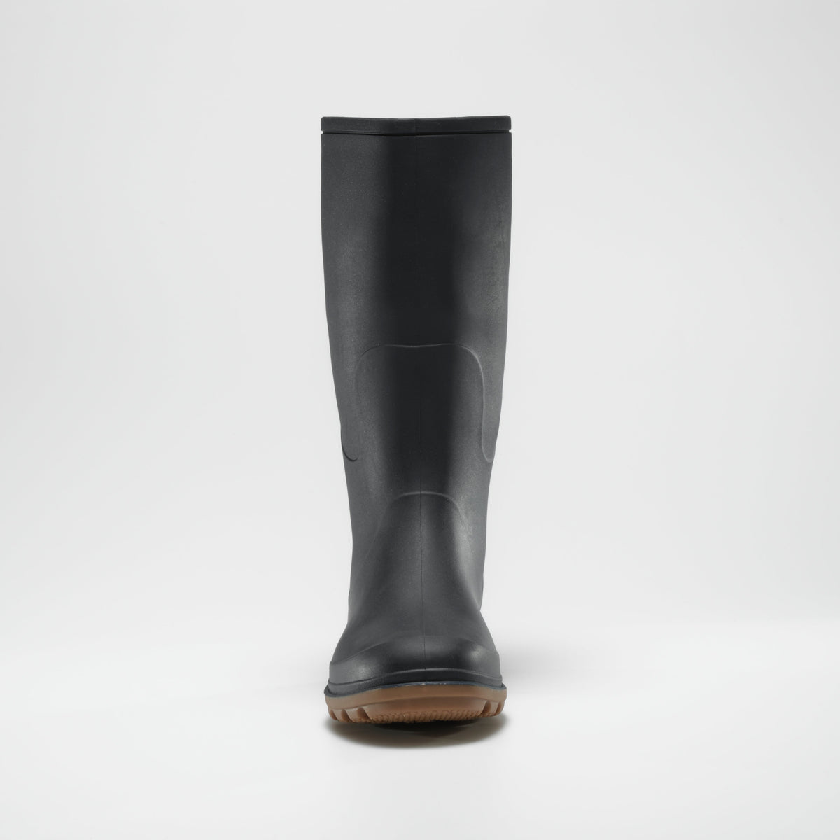 Navy : Miranda Women's Rain Boots - Front View